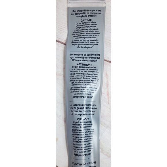 Strong Arm 4048P-B 17620 High Pressure Gas Charged Lift Support | Universal - Picture 4 of 12